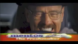 Breaking Bad - Mentos Commercial