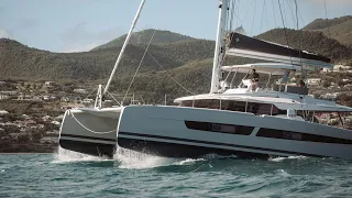 A Day Onboard a 67ft Fountaine Pajot | S/Y Oceanus