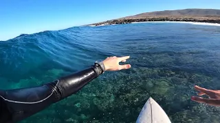 POV Surf RAW - PERFECT SOLO WAVES