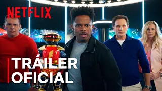 ‘Power Rangers: Ayer, hoy y siempre’ | Tráiler Oficial | Netflix