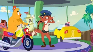 Foxie in Disguise | Eena Meena Deeka | Cartoons for Kids | WildBrain Bananas