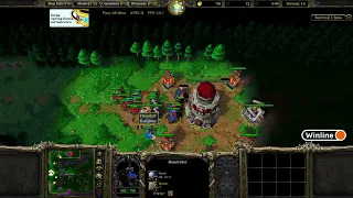 Dread 13.11.2022 | Warcraft III - Survival Chaos / Line Tower Wars / Castle Fight / Vampirism Fire
