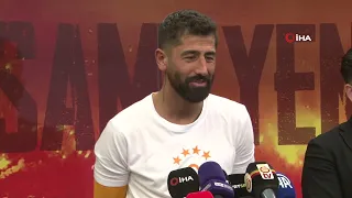 Kerem Demirbay:  Kendimi övmeyi sevmem!