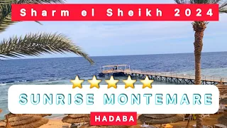 🇾🇪ЕГИПЕТ / SUNRISE MONTEMARE RESORT 5* / Шарм-эль-Шейх / Хадаба /