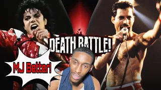 Michael Jackson Vs Freddie Mercury | Battle of the vocals! *Who’s Better ?!