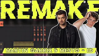 Martin Garrix & Mesto Feat. Wilhelm - Breakaway | FL Studio Mobile Remake