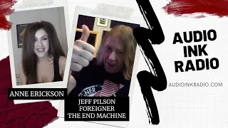Jeff Pilson of Foreigner, The End Machine - Interview