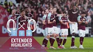 WEST HAM KNOCK OUT MAN CITY ON PENS | CARABAO CUP