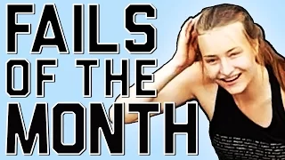 Funny Fails 2016: Fails of the Month December 2016