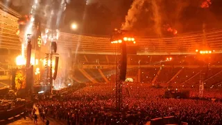 Rammstein Live in Chorzów, Polska 2023-07-31