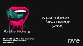 Popular September Monster Ends | Greenday, Falling In Reverse Mashup