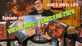 Vinyl Finds : Years End 2020 : Vinyl Community