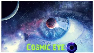 Cosmic eye ( Extra Zoom) Full HD video original.