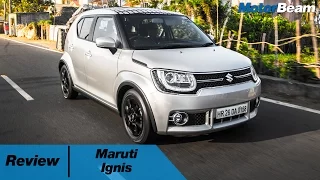 Maruti Ignis Review - 20 Questions Answered | MotorBeam