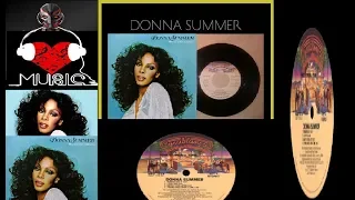 Donna Summer - I Love You (Art Extended Remix) Vito Kaleidoscope Music Bis