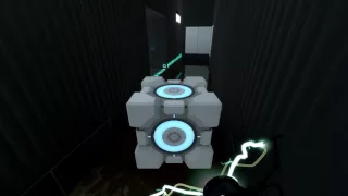 Portal 2 Community Coop Chamber - Multichamber Coop by Wolverine