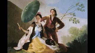 Франсиско Гойя/  Fransisko Goya