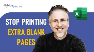 How to Stop Excel Printing Extra Blank Pages