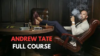 Mastering the Art of Attraction: Andrew Tate's PhD Course - Proven Strategies to Succeed with Women