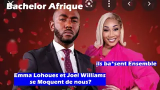 Bachelor Afrique Francophone: C'est quoi ça cette  Grosse  Nouvelle Après L'épisode 4 ?