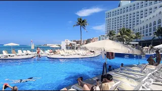 Riu Cancún Mexico All-Inclusive Resort FULL HOTEL TOUR 2024 + PROS AND CONS