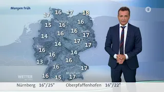 Wetter Haute in Deutschland 28.07.2021