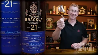 Royal Brackla 21 Jahre - Oloroso, Palo Cortado & PX Finish 46 % Vol. (4 von 4)