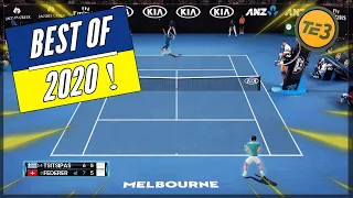 Tennis Elbow 2013 : BEST Tennis Points in 2020 !