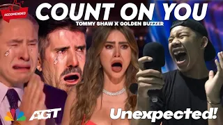 Golden Buzzer : Viral all the judges were made to cry by the Filipino participants American 2024