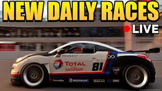 GT Sport Daily Races: The Red Bull Ring Returns