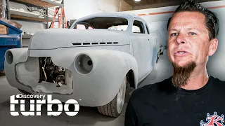 Personalizando un clásico Chevy del 41 | Al Estilo Kindig | Discovery Turbo