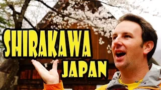 Shirakawa-go Historic Village Japan Travel Guide