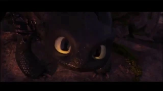 Short Clip - Hiccup and Toothless || How To Train Your Dragon The Hidden World ( HTTYD 3 )