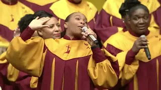 Over 3 Hours Of Old School Church Songs Volume XVIII (West Angeles COGIC Edition)!