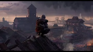 Assassin's Creed Valhalla but there are no capes