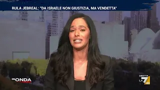 Vittime collaterali logica punitiva? Rula Jebreal risponde così