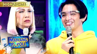 Joao shares his traumatic experience with his ex-girlfriend | It’s Showtime Madlang Pi-Poll