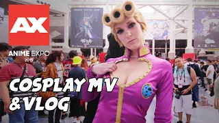 ANIME EXPO 2019 | COSPLAY SPOTLIGHT & VLOG (PART 2)