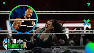 Tamina on The Rock surprising her with a new home and what she loved about it the most | WWE ON FOX