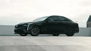 2023 Cadillac CT4-V BLACKWING 10 SPEED W DRIVER ASSIST PKG & SUNROOF
