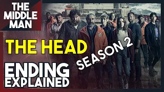 THE HEAD Season 2 Ending Explained | Recap, Breakdown, Theories, Season 3 Predictions, Review