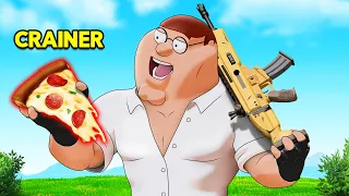 PROP HUNT + FAMILY GUY = FUN! (Fortnite)