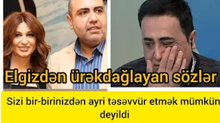 Elgiz Əkbər Oktay Əliyevdən yazdi