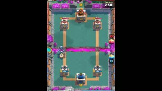 Clash Royal fastest game Speedrun (former WR)