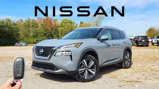 2023 Nissan Rogue // The #1 Nissan gets a few "Key" Changes for 2023!
