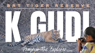 BRT Tiger Reserve | K Gudi Safari | BR Hills | K Gudi Complete Tour | Kannada Vlog | Wildlife Safari