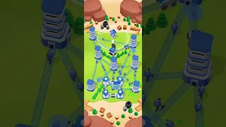 Tower War (Level 481-485)