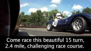 SVRA @ Mid-Ohio Promo video