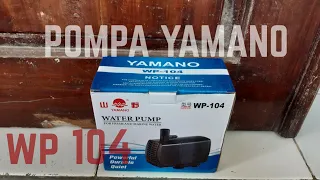 POMPA KOLAM IKAN YAMANO WP 104