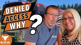 🎯ACCESS 10 YEAR RV RULE AND USED RV's